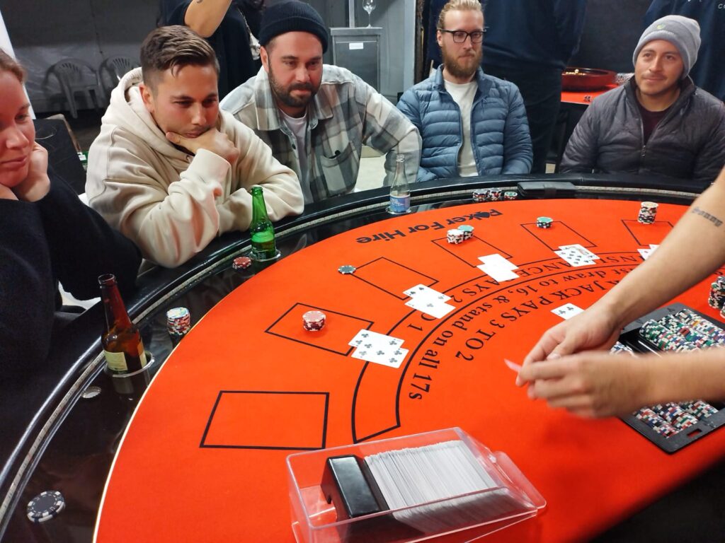 blog about blackjack rules