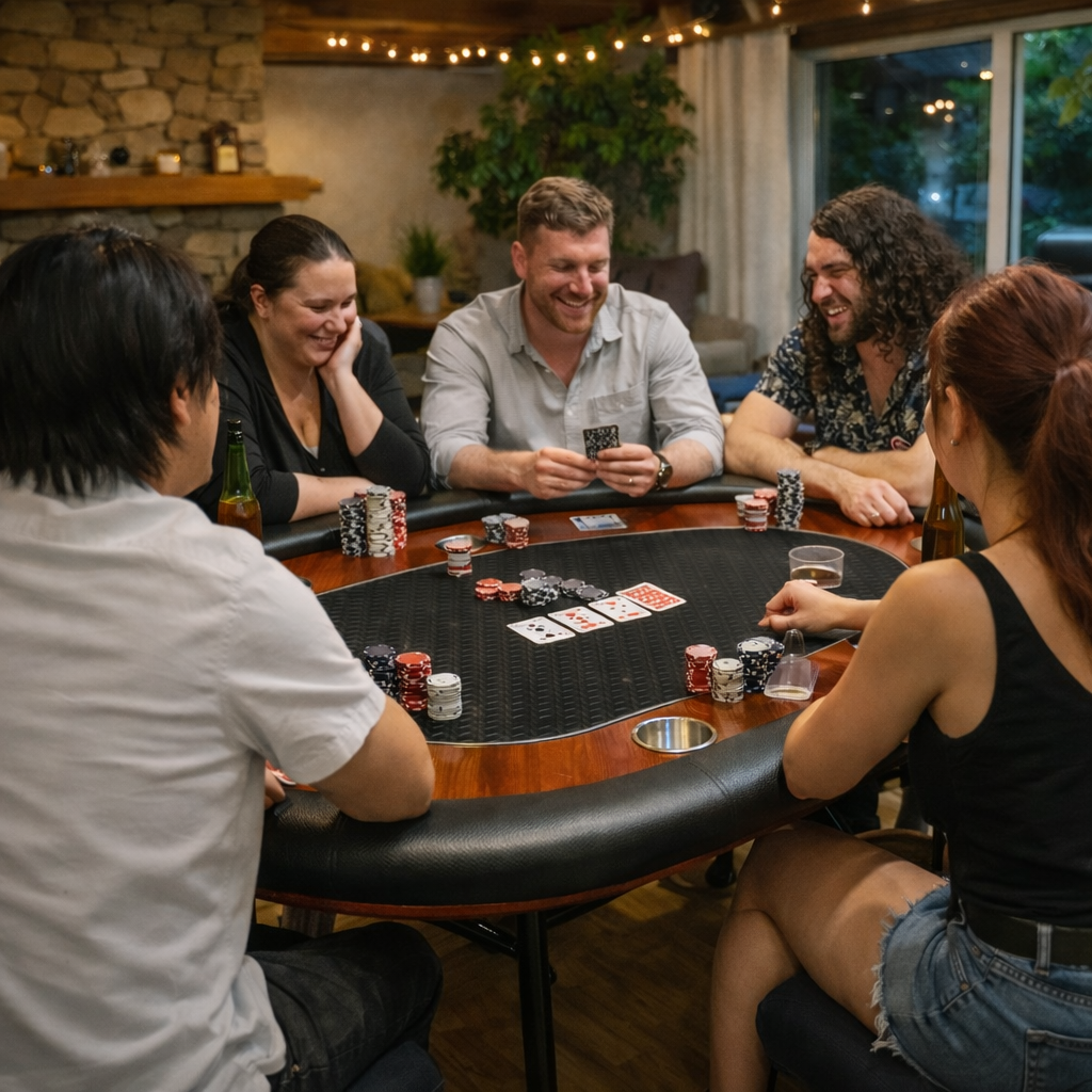 weekend with friends